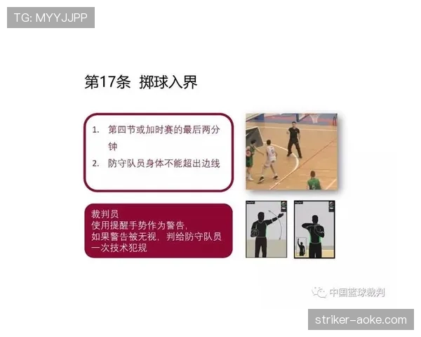 篮球规则解析:打手犯规的具体定义与判罚标准 篮球规则解析:打手犯规的具体定义与判罚标准
