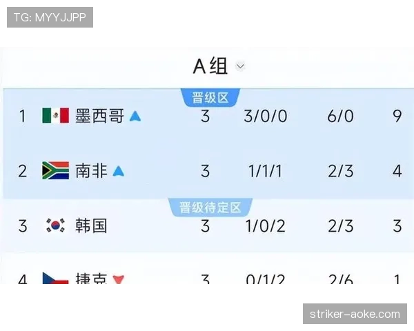韩国无缘世界杯淘汰赛:末轮负于南非成为关键 韩国无缘世界杯淘汰赛:末轮负于南非成为关键